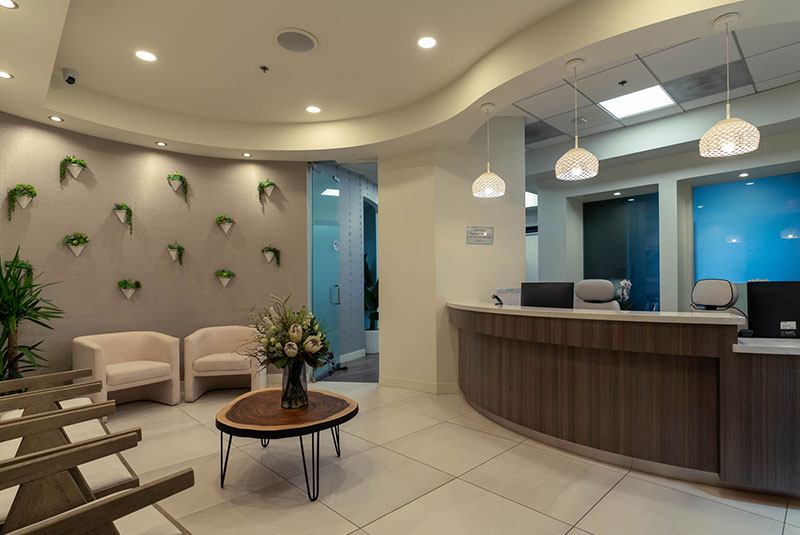 lobby