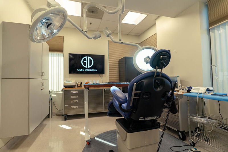 dental chair