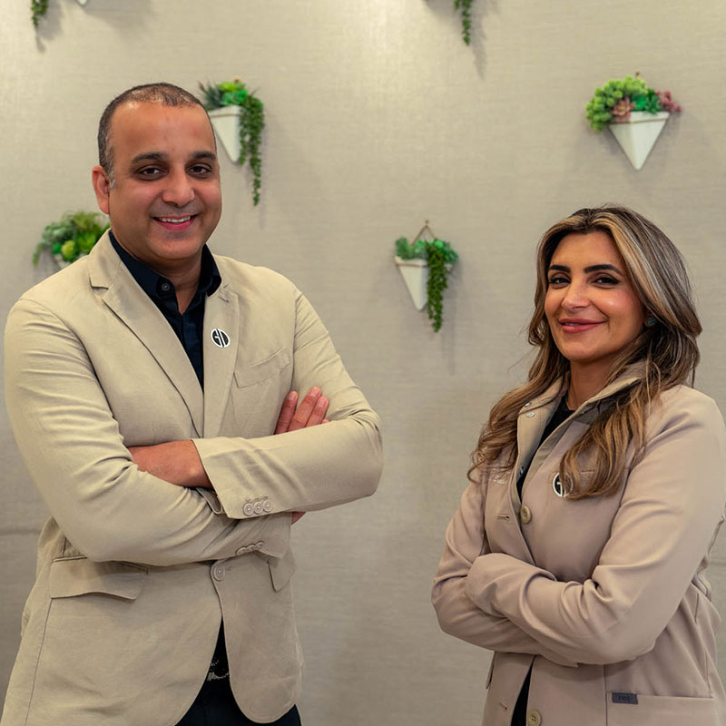 dr vanila and sunny godara