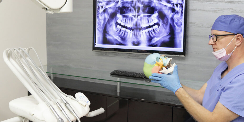dr with tjm model
