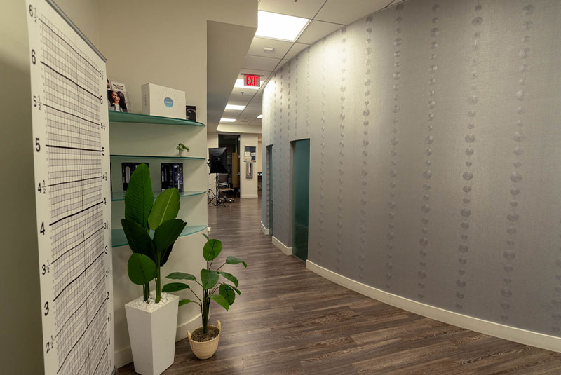 hallway
