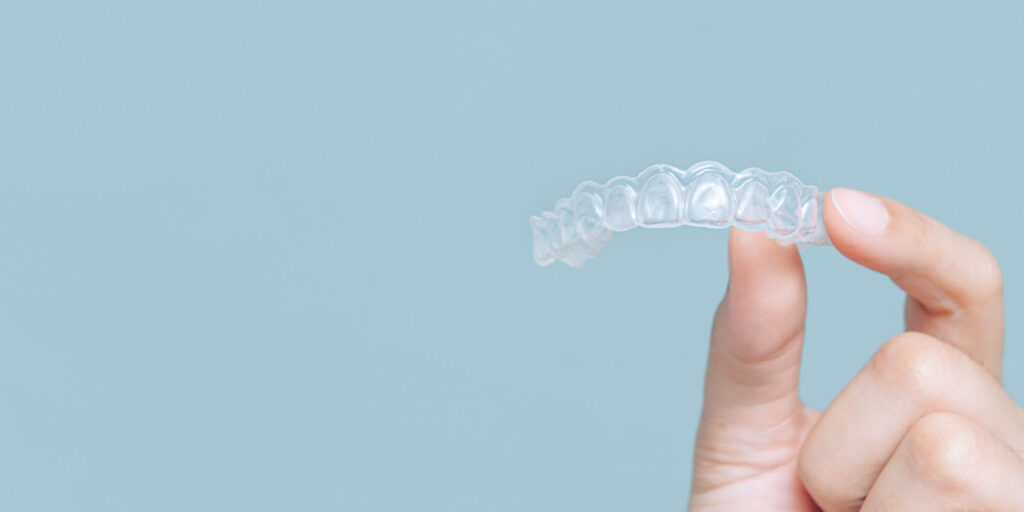 invisalign retainer