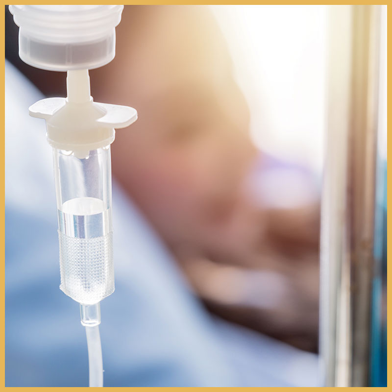 iv sedation drip
