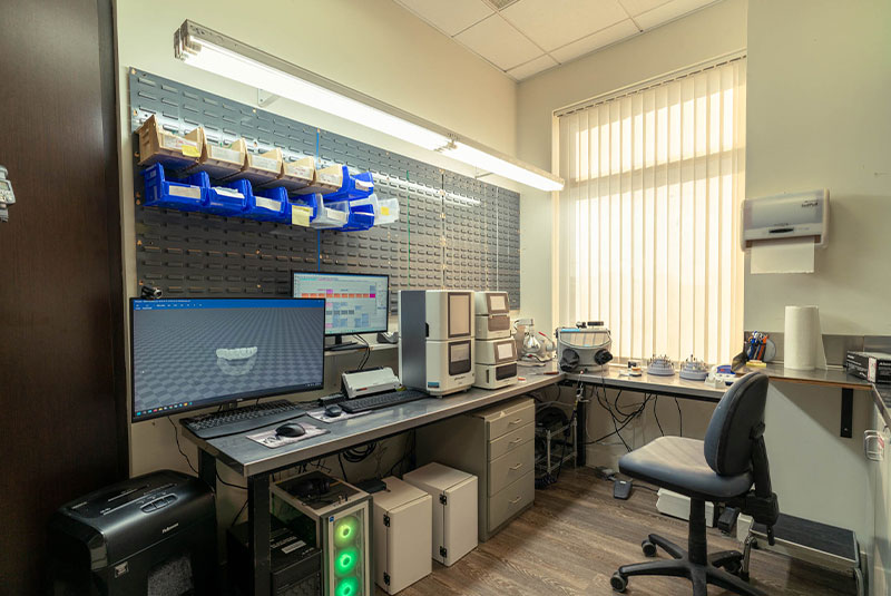 dental lab wide