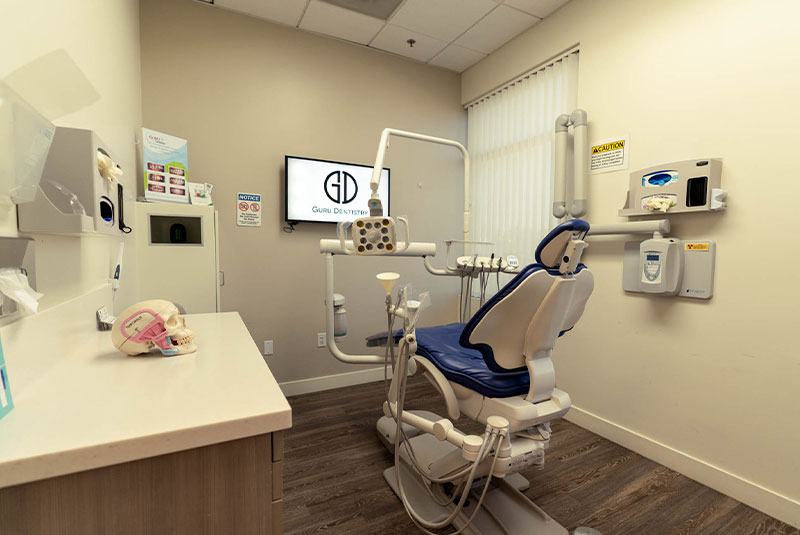 procedure room