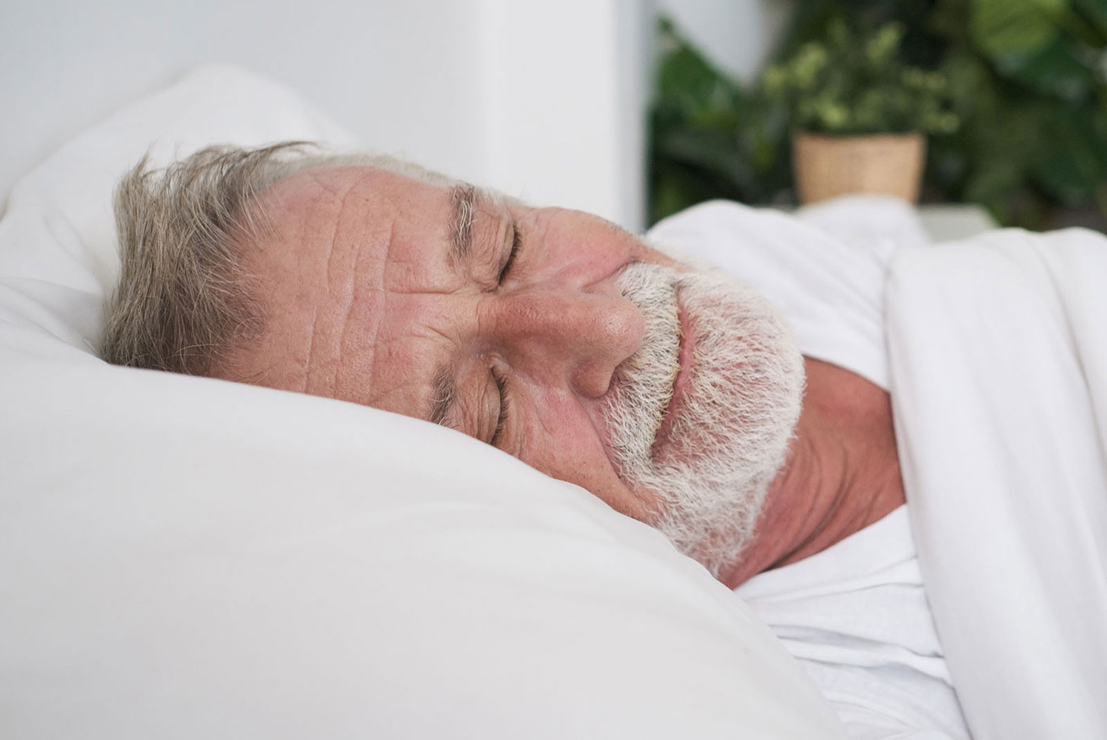 sleep apnea relief