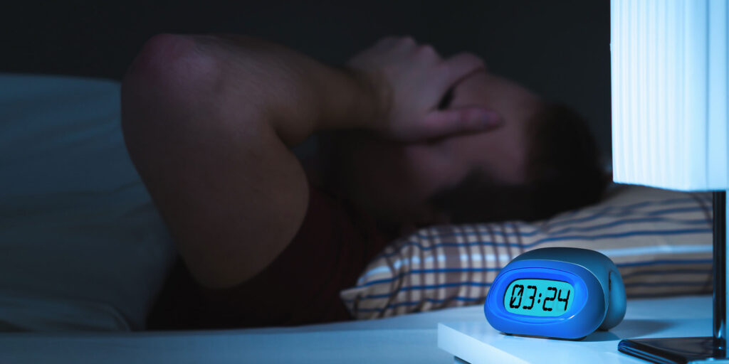 sleep apnea symptoms