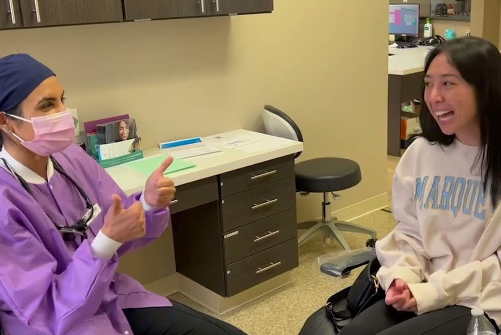 tmj patient testimonial