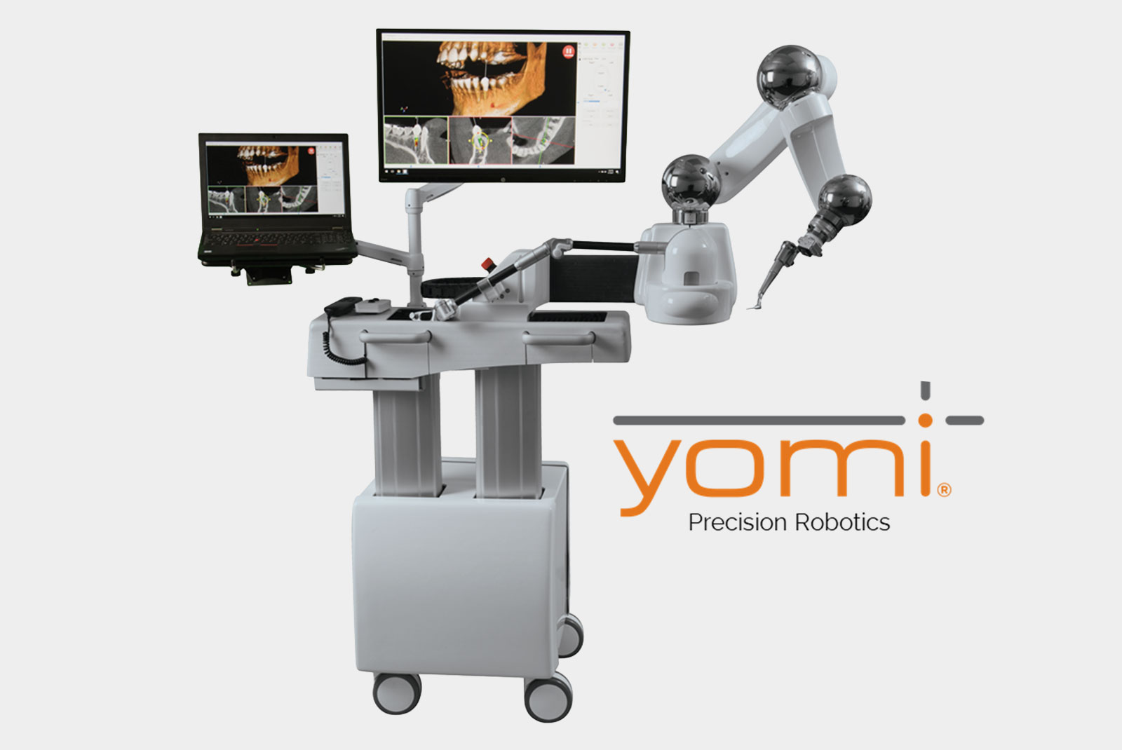 yomi robot